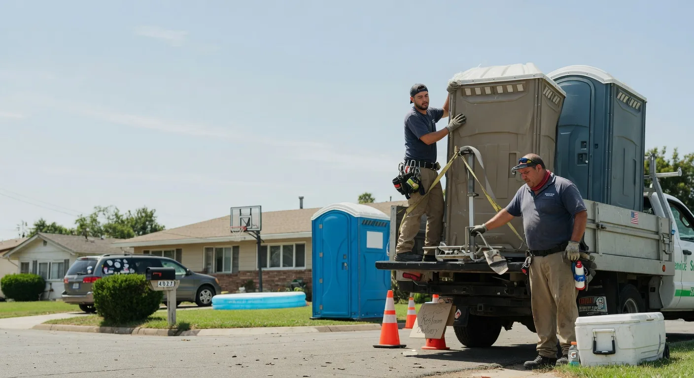 Porta Potty Rental in Bena, MN near me